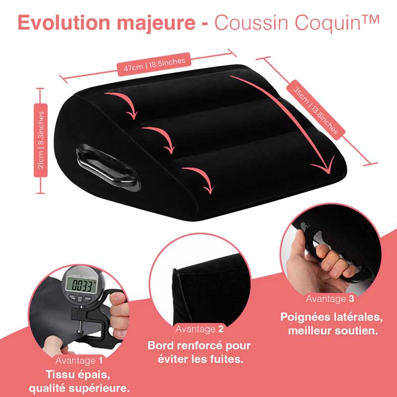 Coussin Coquin™